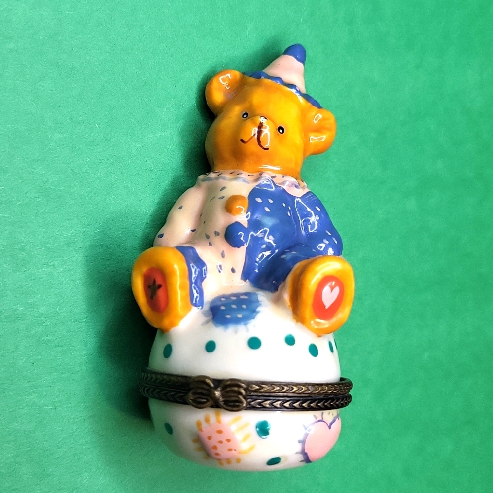 Trinket Teddy